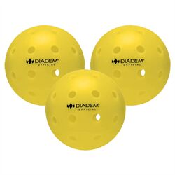 Bóng Pickleball Diadem Official Pickleball Ball Outdoor (Quả)